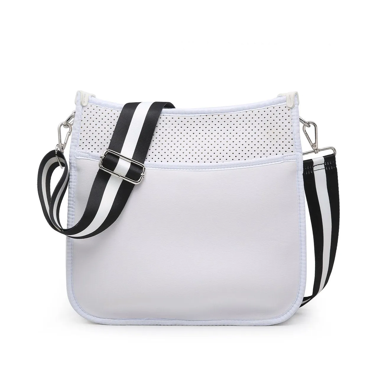 Neoprene Crossbody w/ Guitar Strap