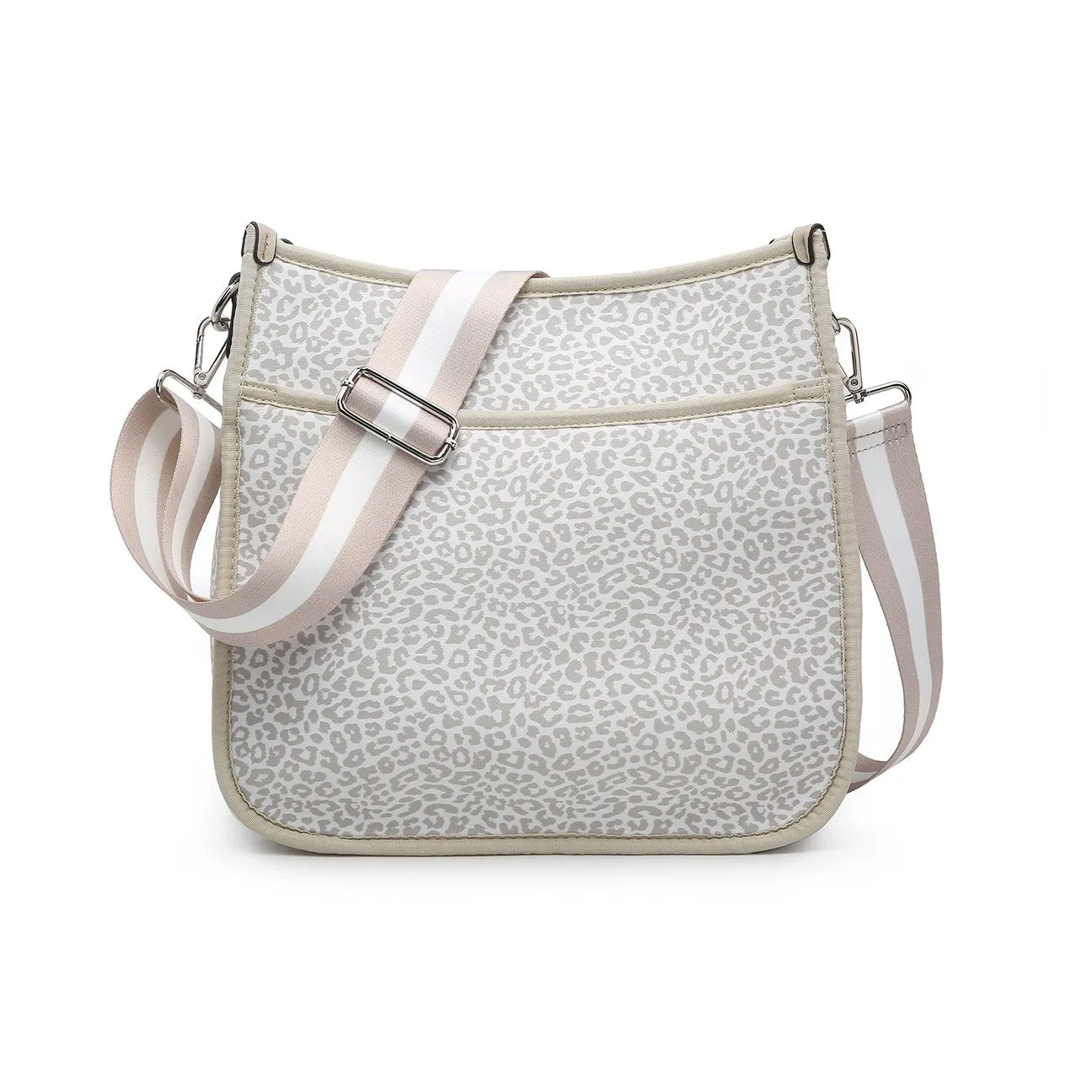 Neoprene Crossbody w/ Guitar Strap