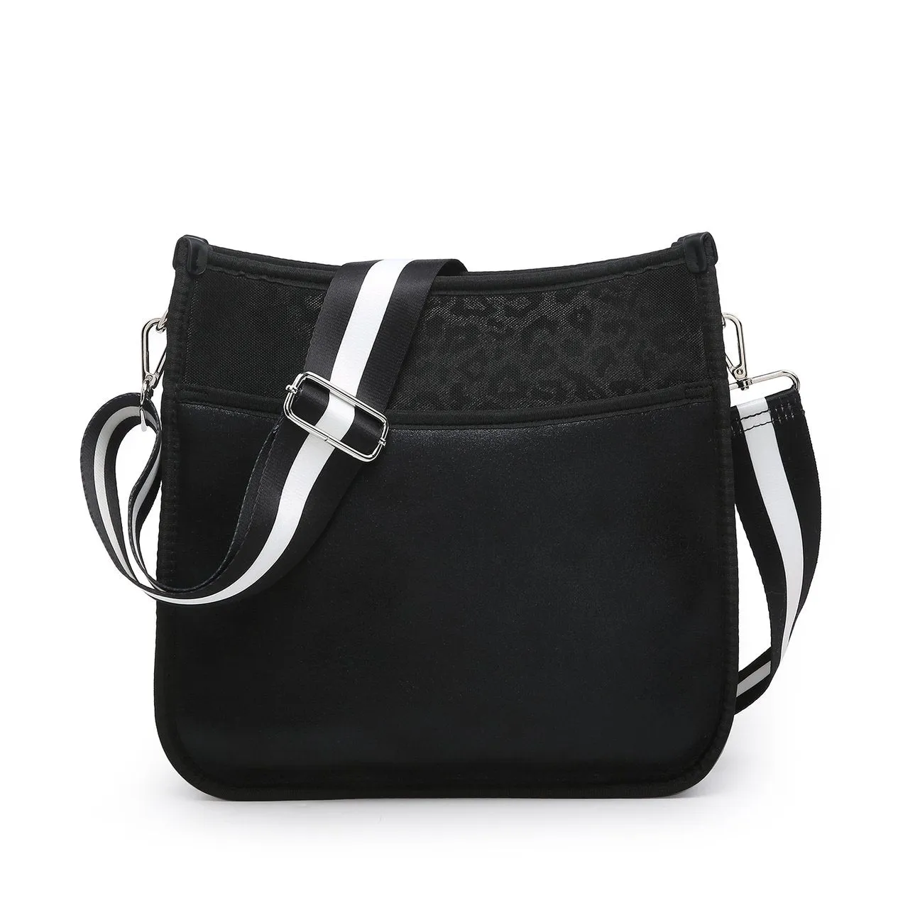 Neoprene Crossbody w/ Guitar Strap