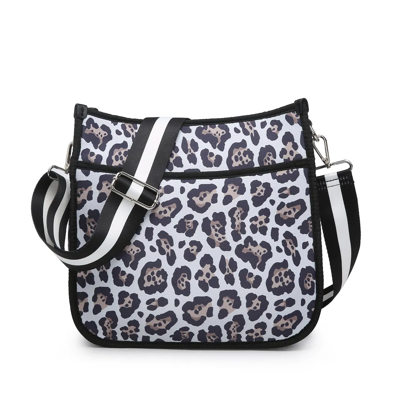Neoprene Crossbody w/ Guitar Strap