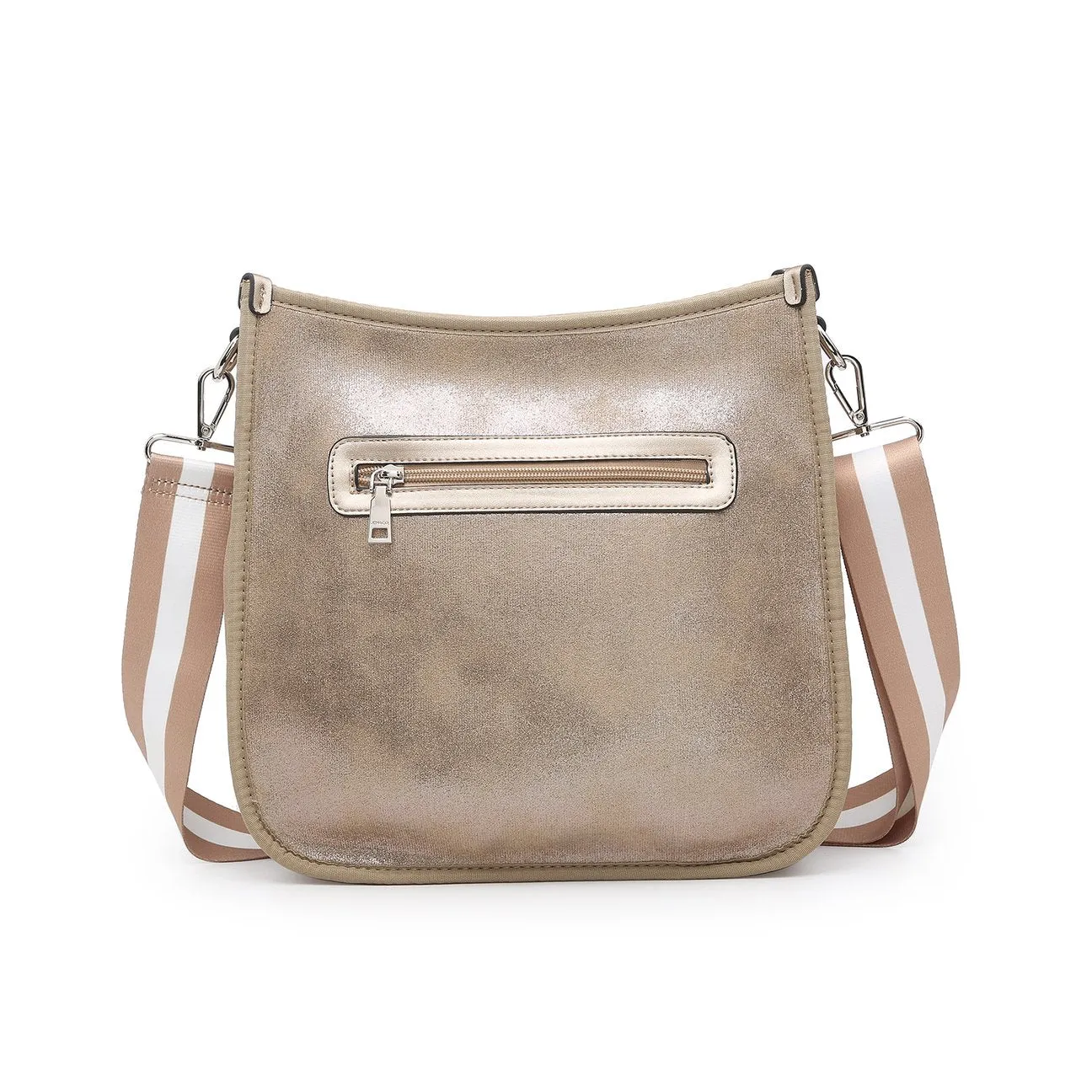 Neoprene Crossbody w/ Guitar Strap