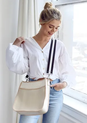 Neoprene Crossbody w/ Guitar Strap