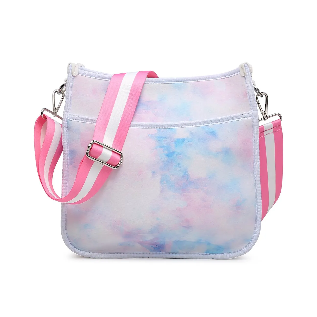 Neoprene Crossbody w/ Guitar Strap
