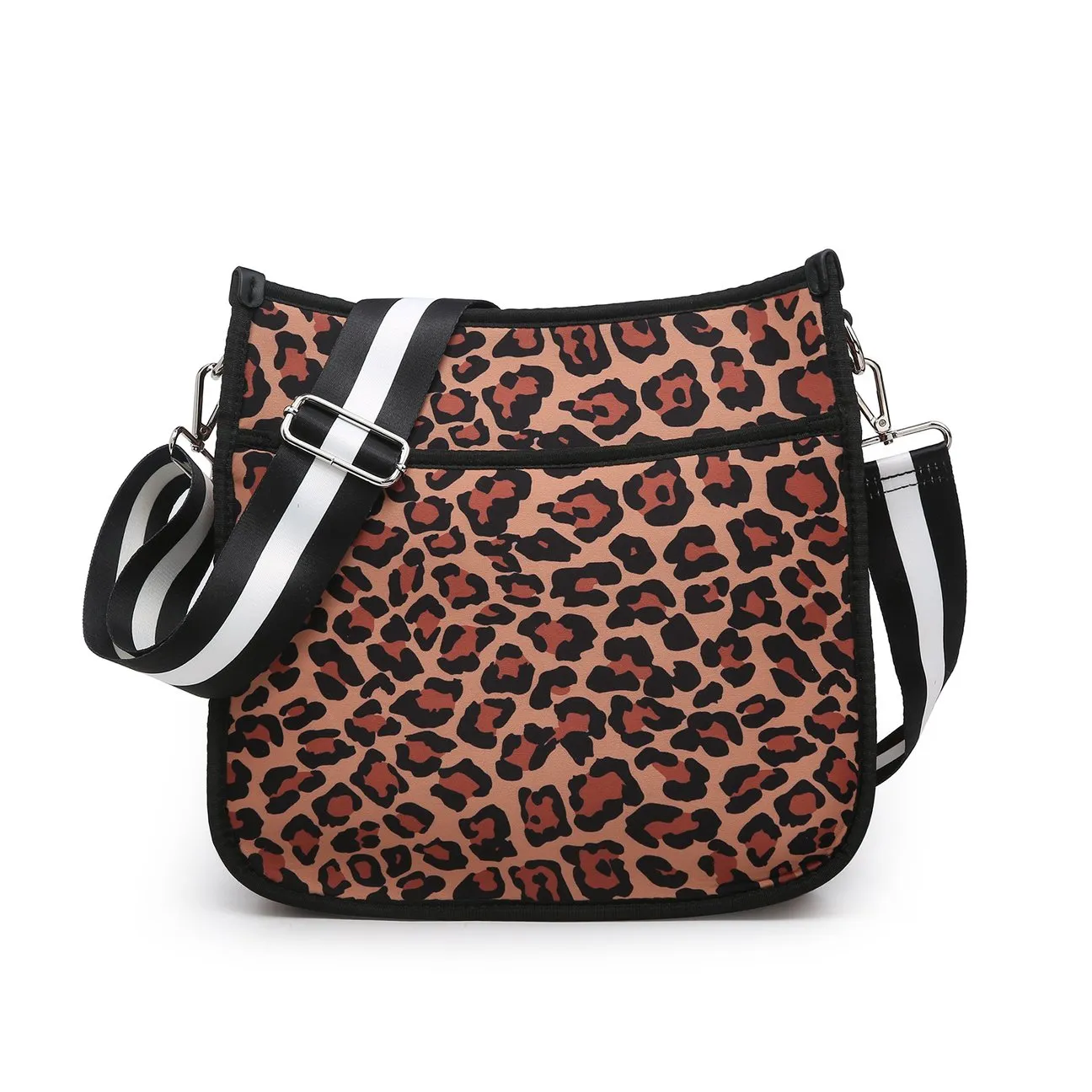 Neoprene Crossbody w/ Guitar Strap