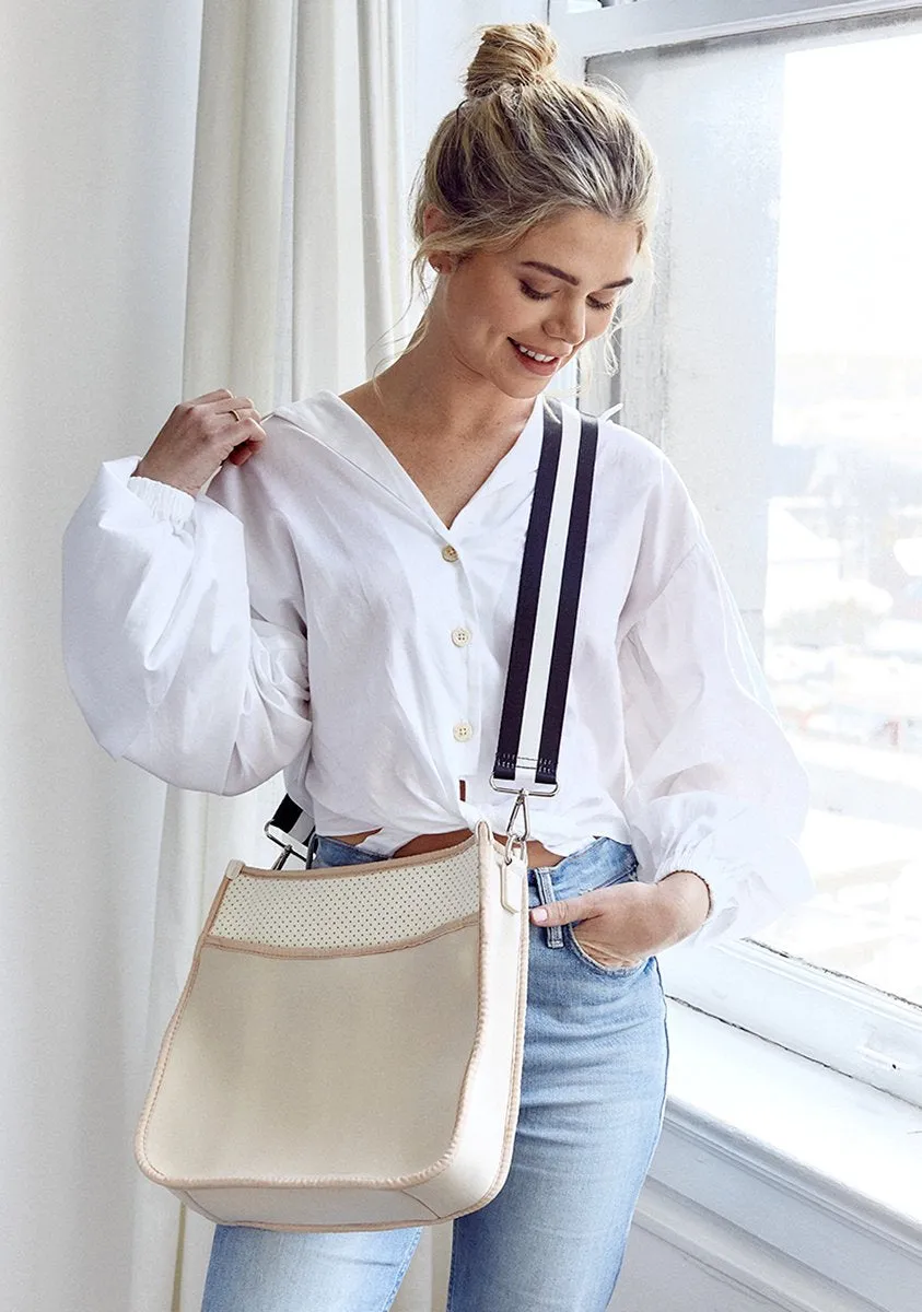 Neoprene Crossbody w/ Guitar Strap