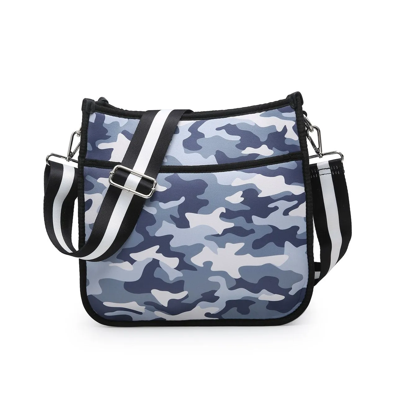 Neoprene Crossbody w/ Guitar Strap