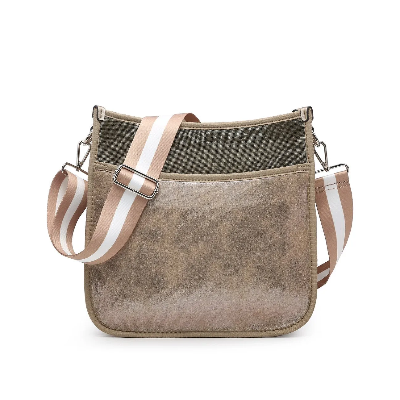 Neoprene Crossbody w/ Guitar Strap