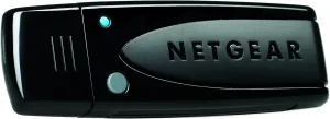 NETGEAR RangeMax Dual Band Wireless-N Adapter WNDA3100 v3