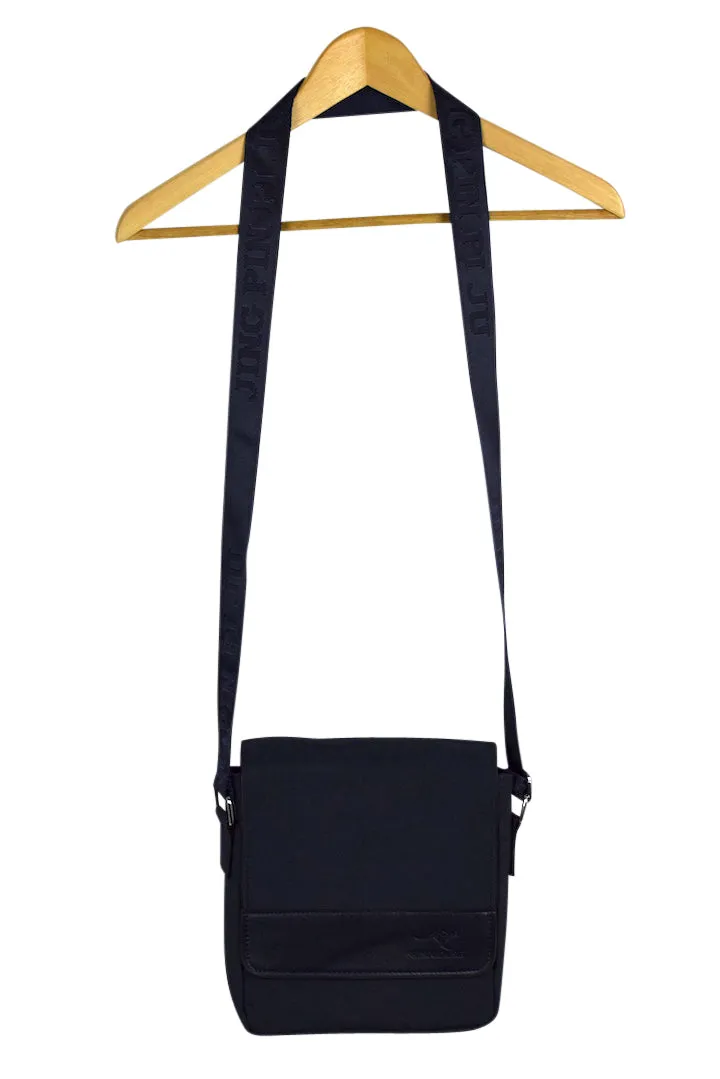 New Navy Satchel Bag