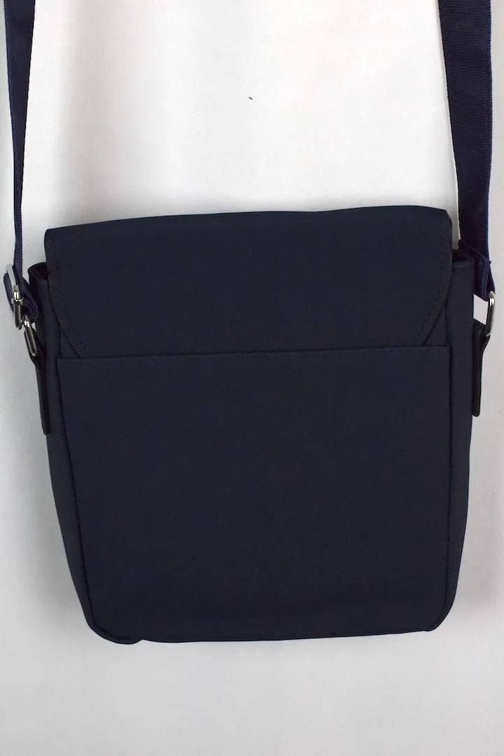 New Navy Satchel Bag