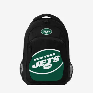 New York Jets Colorblock Action Backpack