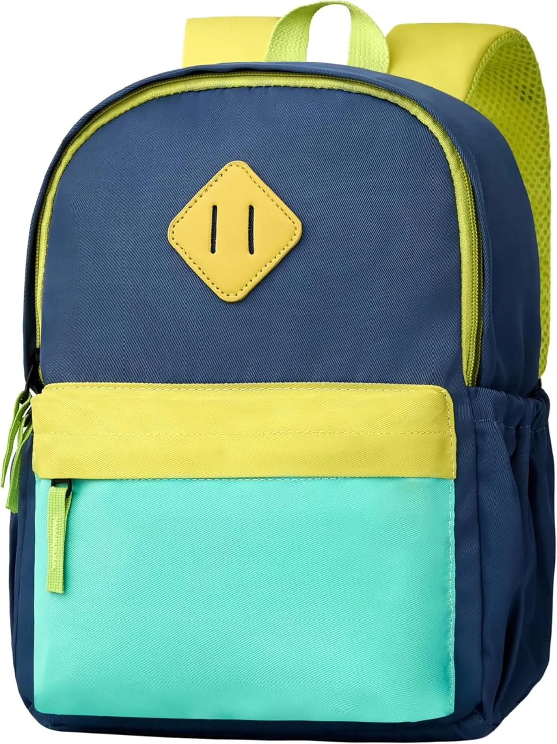 NICE CHOICE Toddler Mini Backpack for Preschool Boys Girls, Outdoor Lightweight Kindergarten Elementary School Backpack Bag for Little Kids,Travel & Everyday Use, 12" H, For 2-4 Years