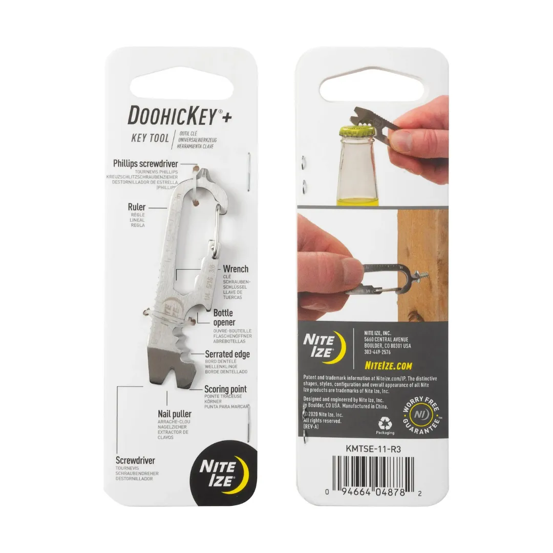 Nite Ize DoohicKey®  Key Tool