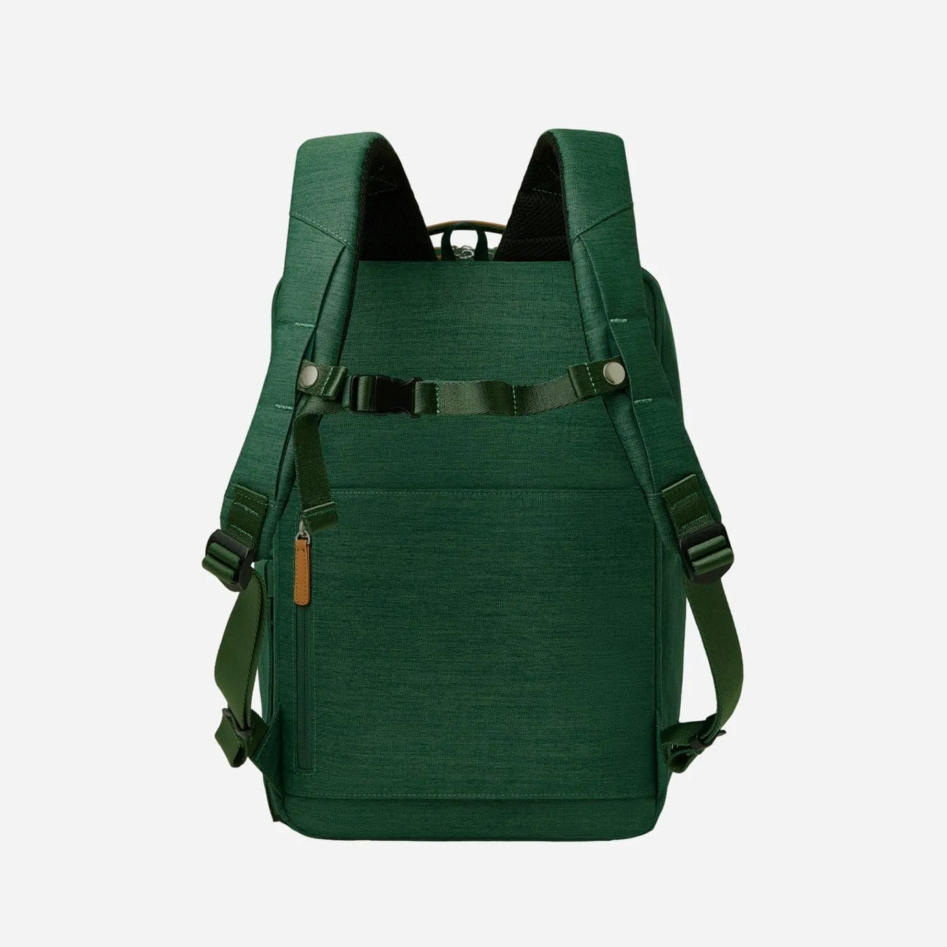 Nordace Siena Pro 15 Smart Backpack with USB Charging - 16" Laptop Backpack, 20L Daily Backpack for Travel, Everyday, or Work (Green)