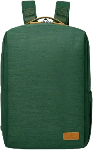 Nordace Siena Pro 15 Smart Backpack with USB Charging - 16" Laptop Backpack, 20L Daily Backpack for Travel, Everyday, or Work (Green)