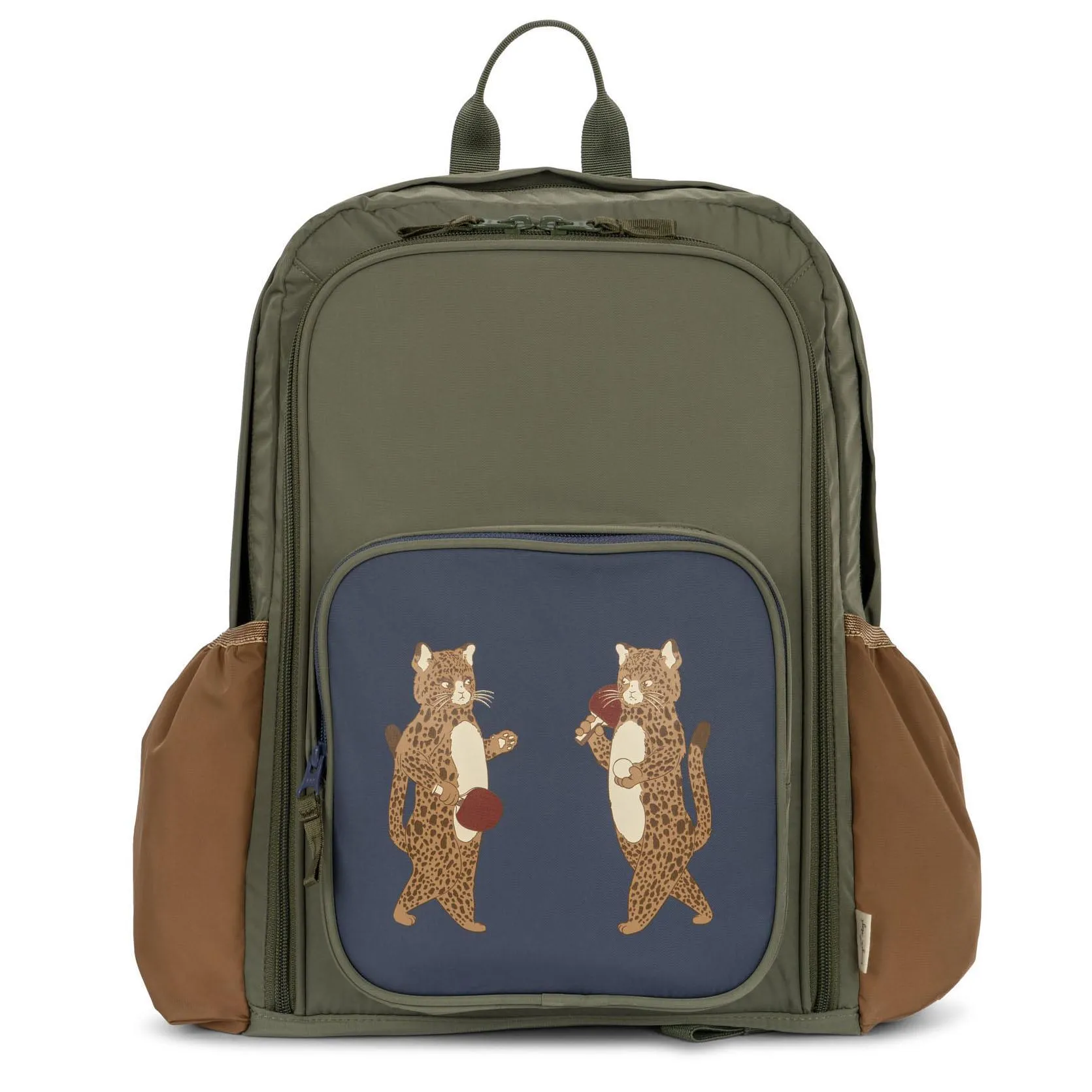Nush Backpack - Olivine by Konges Sløjd