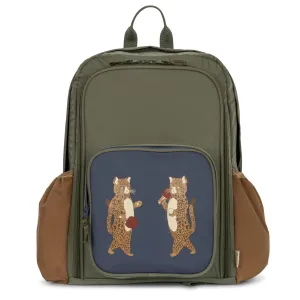 Nush Backpack - Olivine by Konges Sløjd