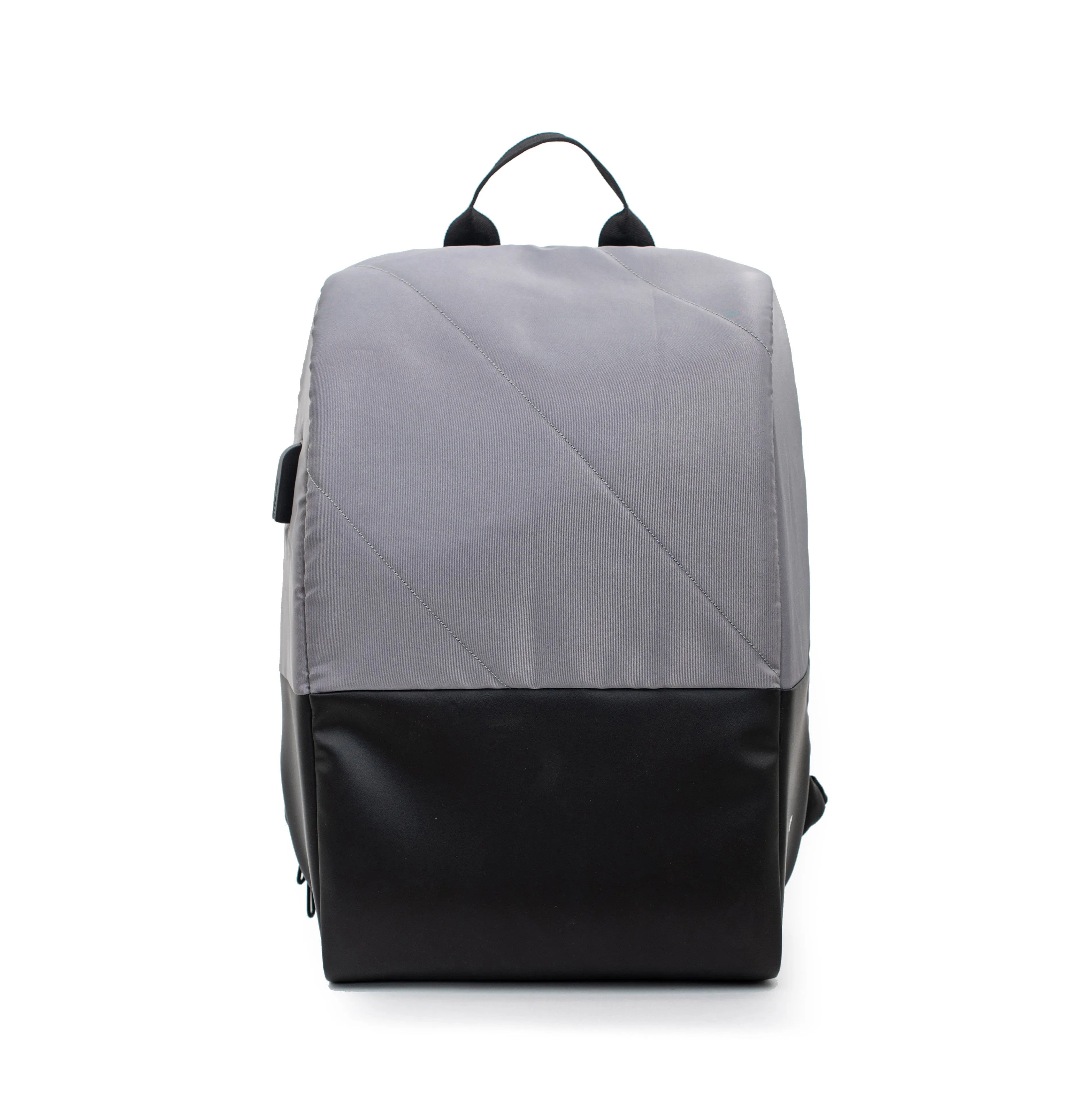 Oblique Raven Laptop Antitheft Backpack: 1N