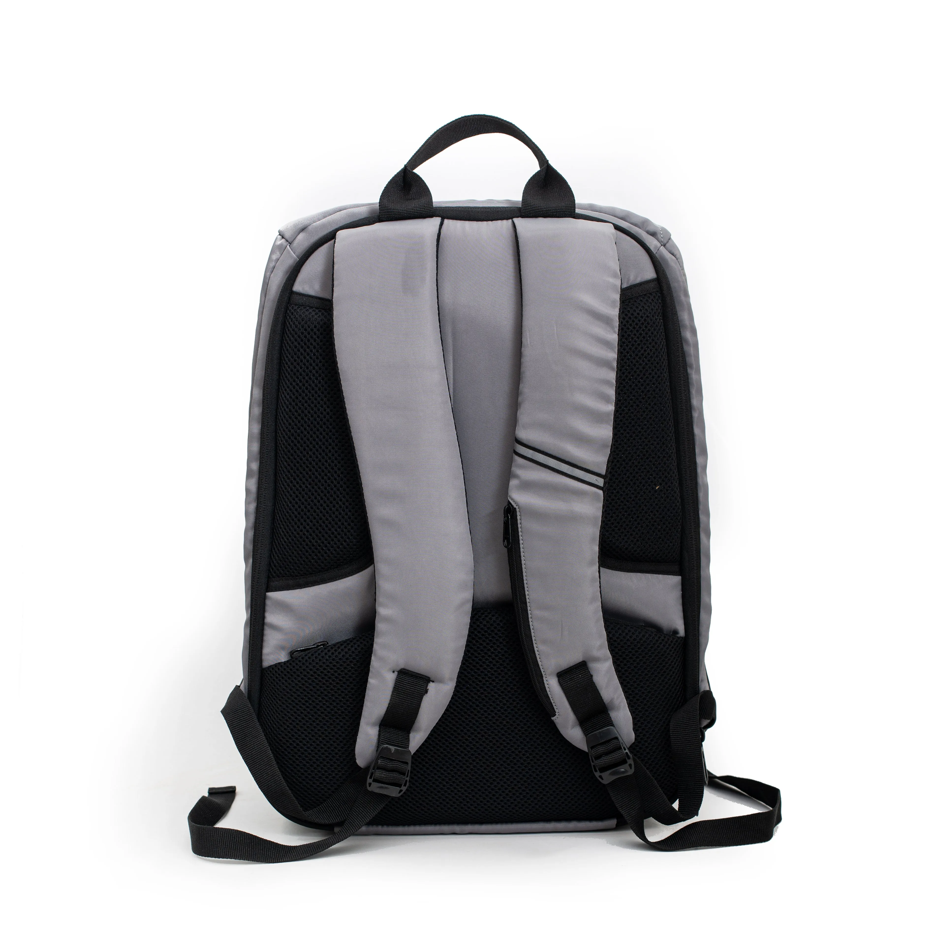 Oblique Raven Laptop Antitheft Backpack: 1N