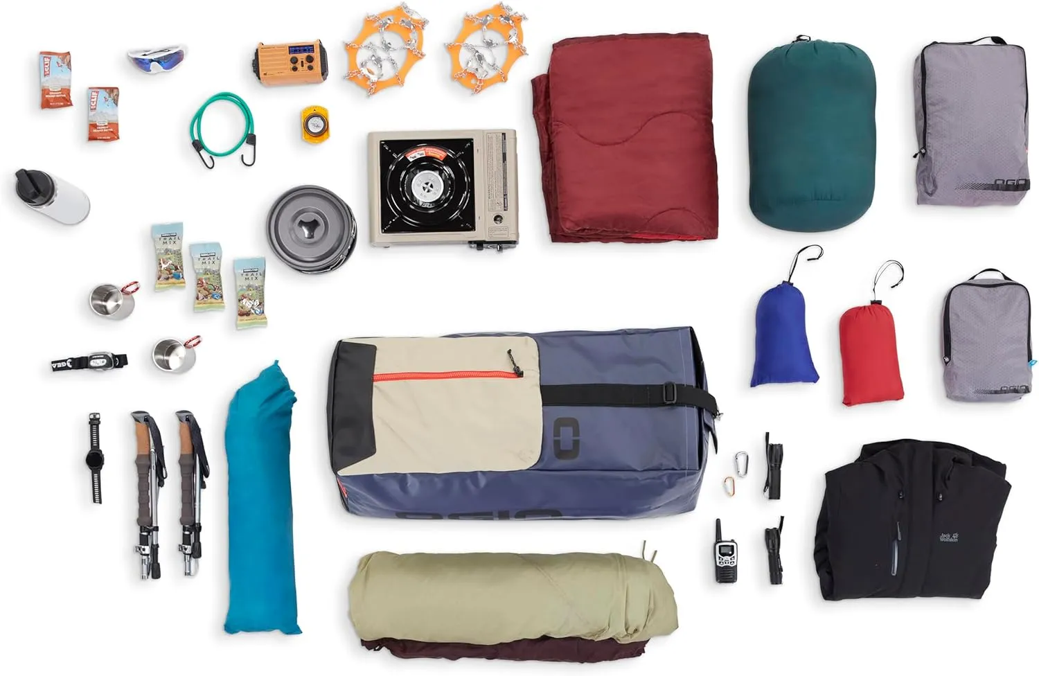 OGIO Utility Duffel