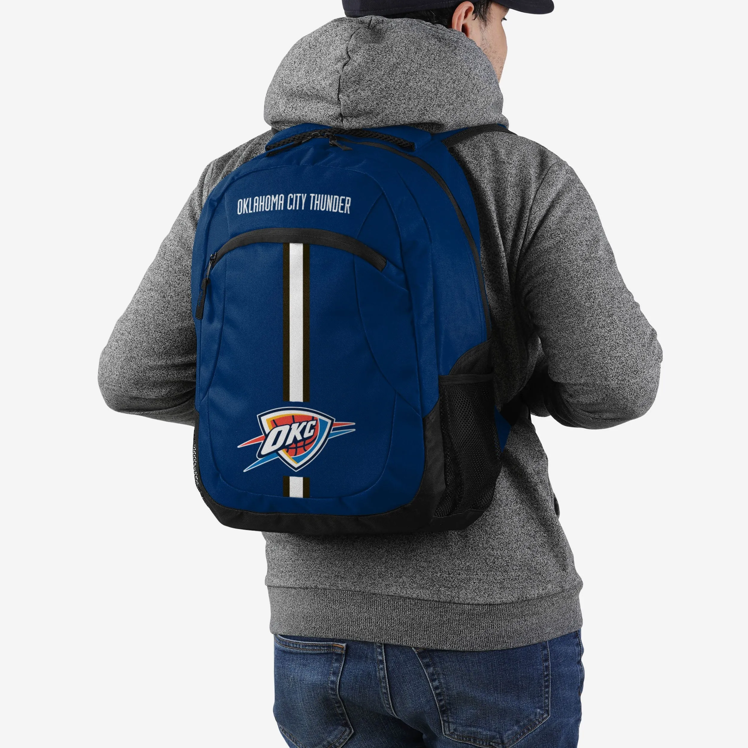 Oklahoma City Thunder Action Backpack