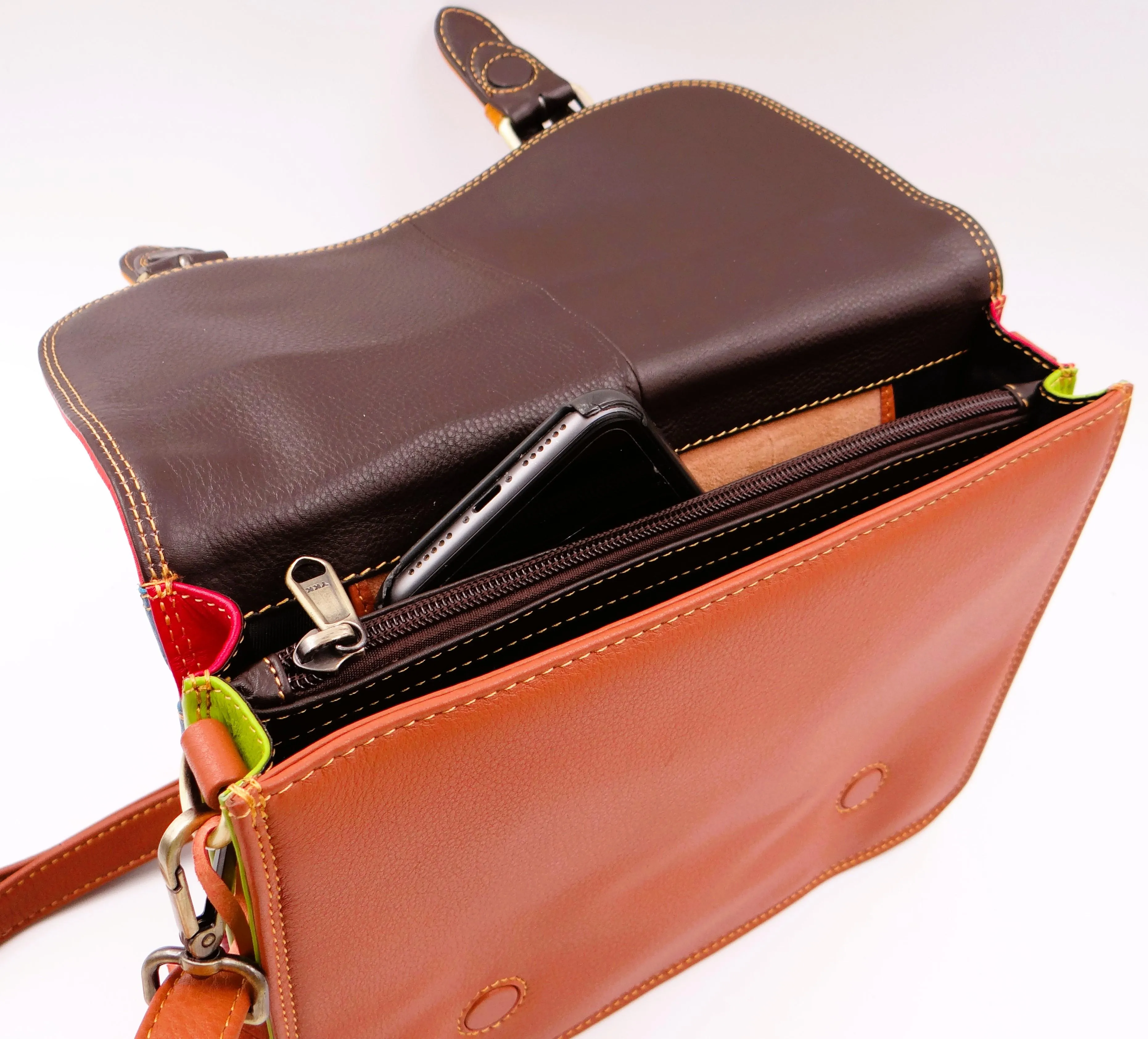 Old School Satchel