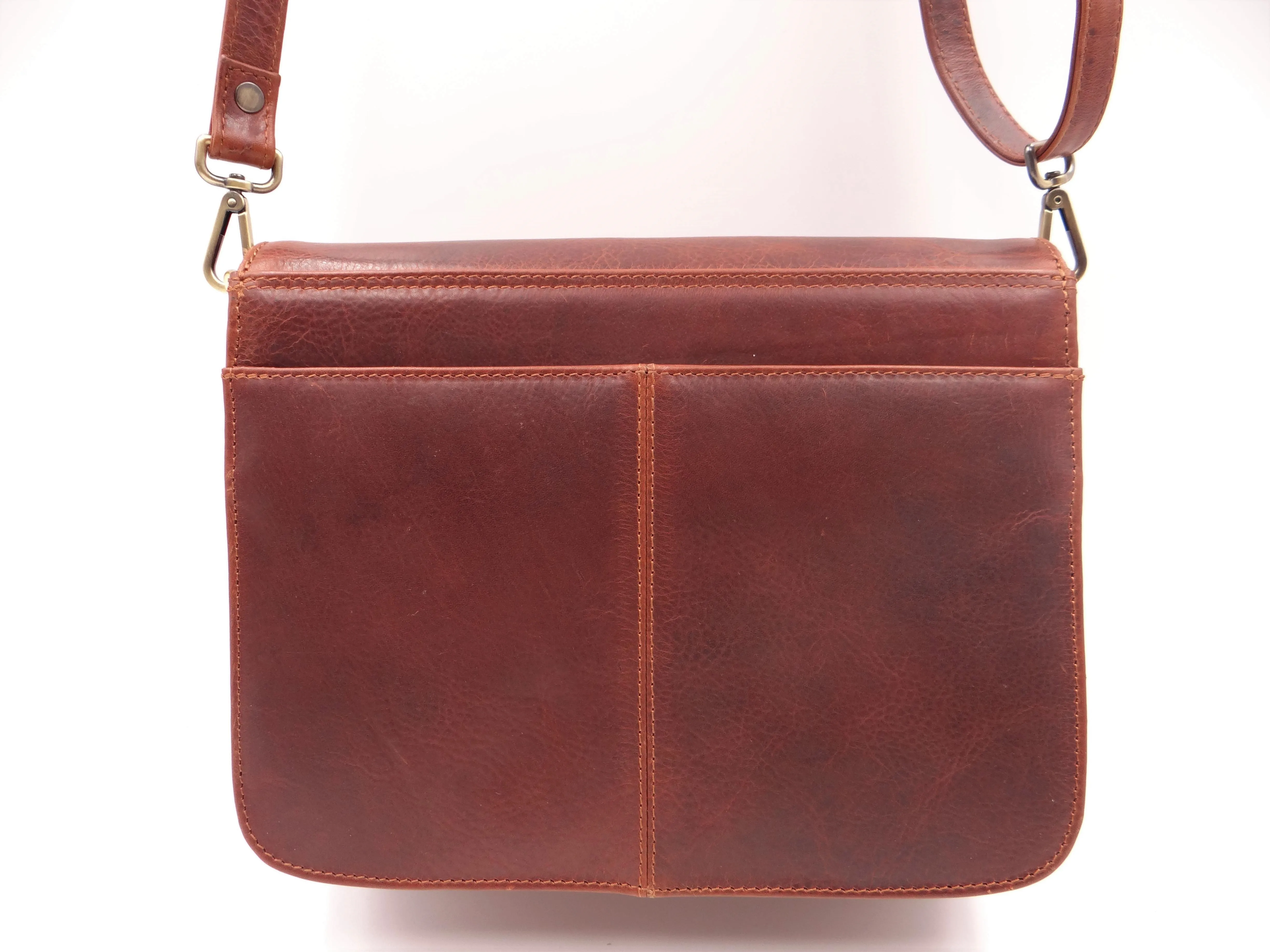 Old School Satchel