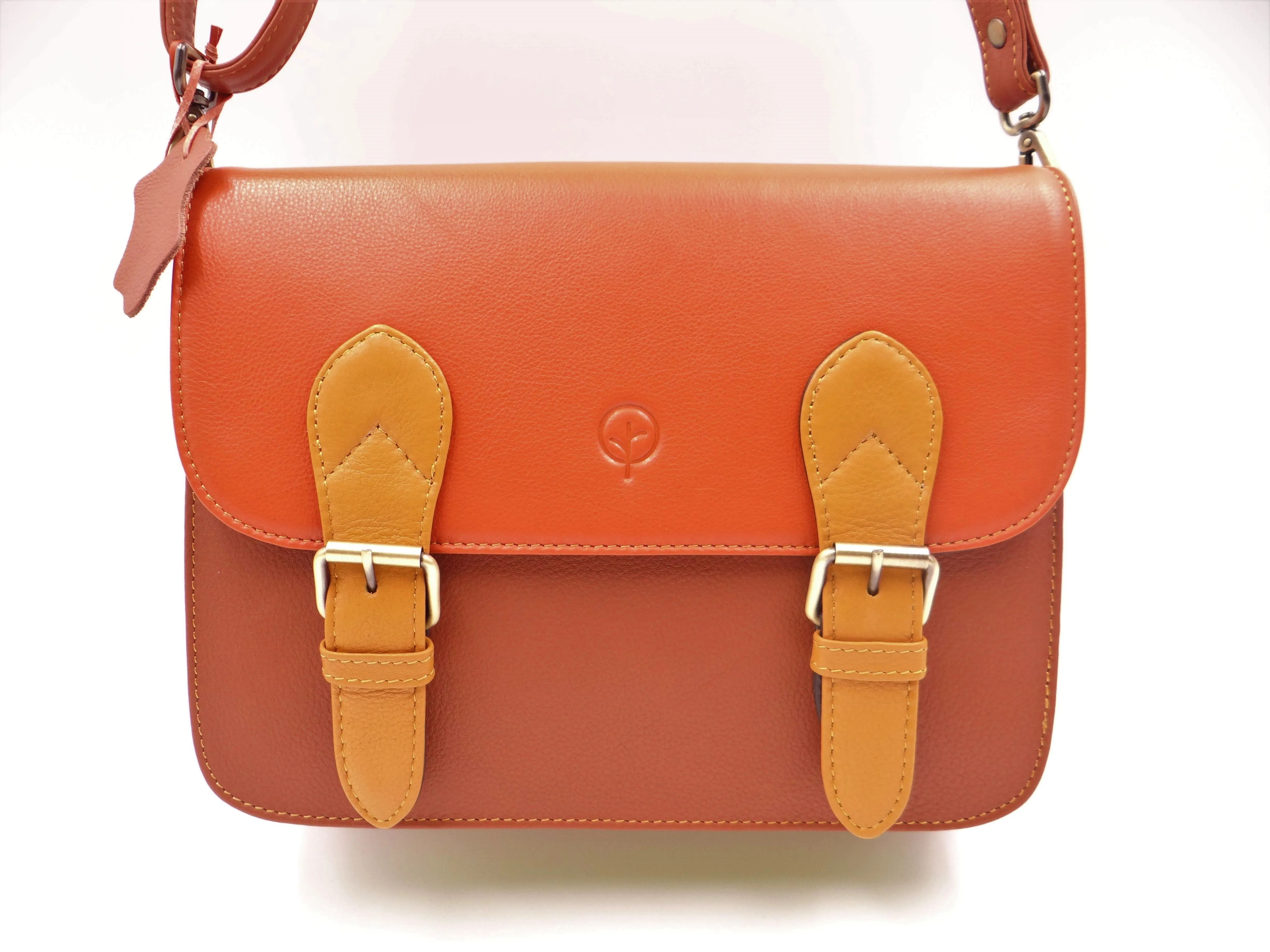 Old School Satchel