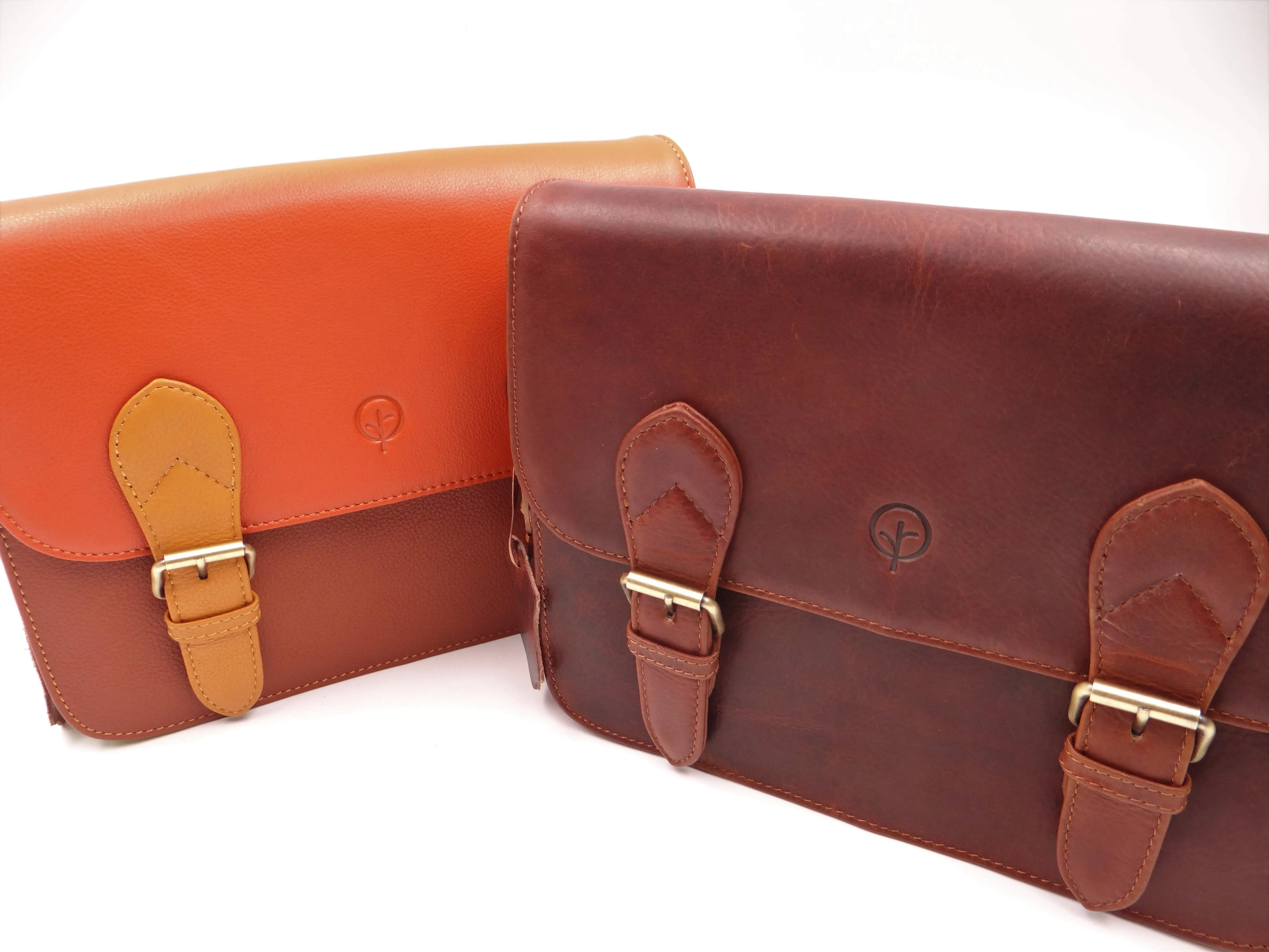 Old School Satchel
