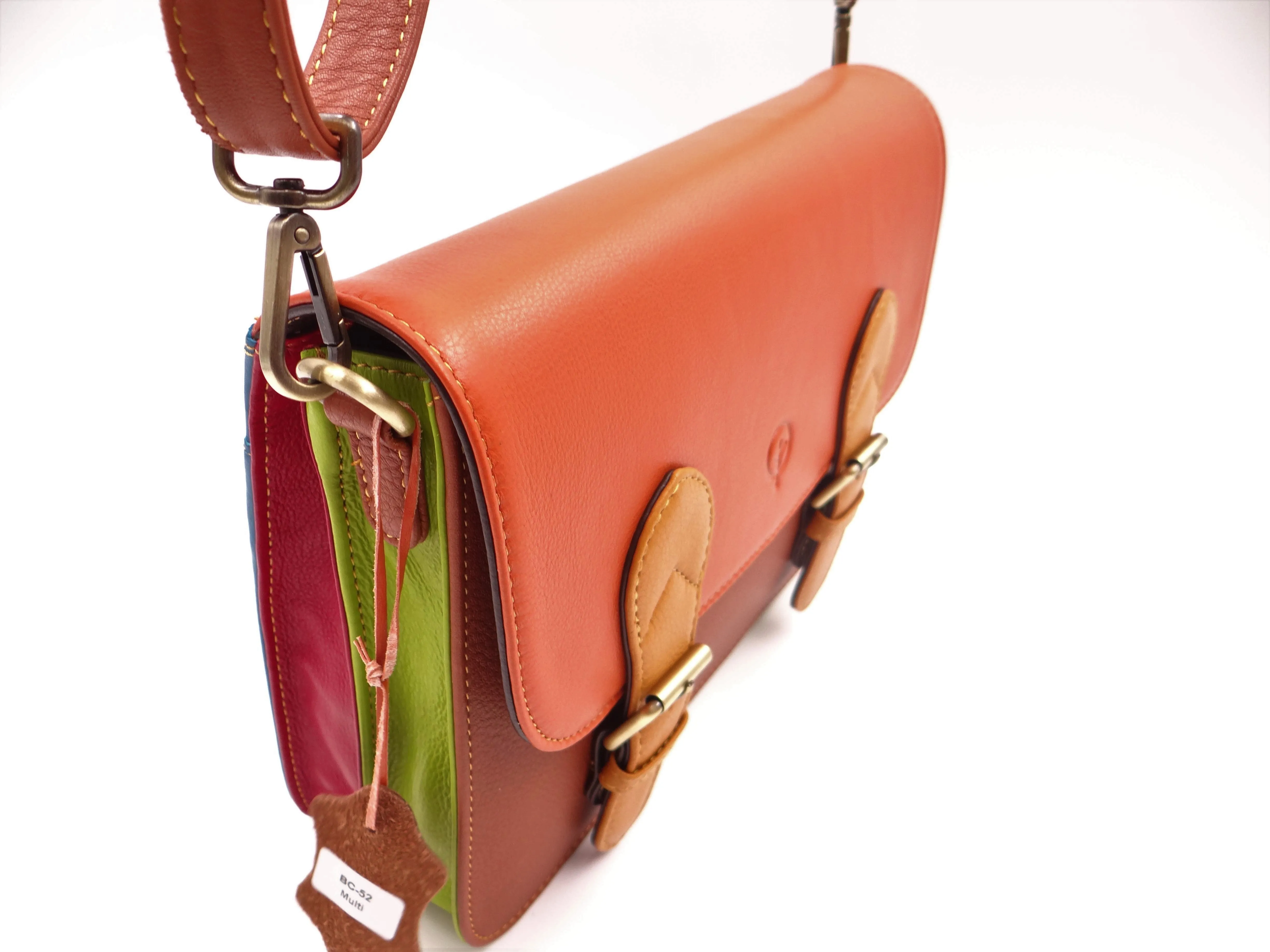 Old School Satchel