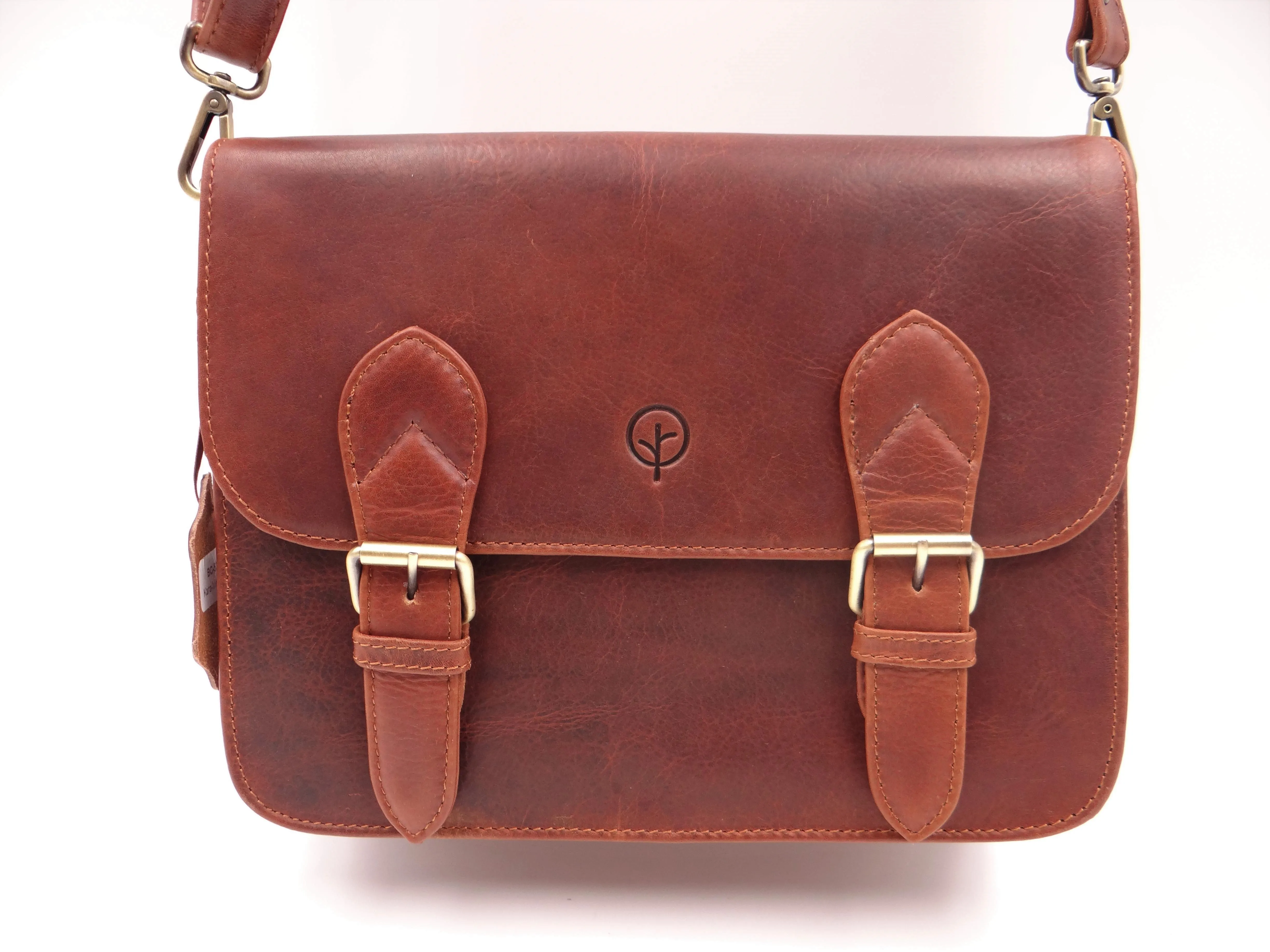 Old School Satchel