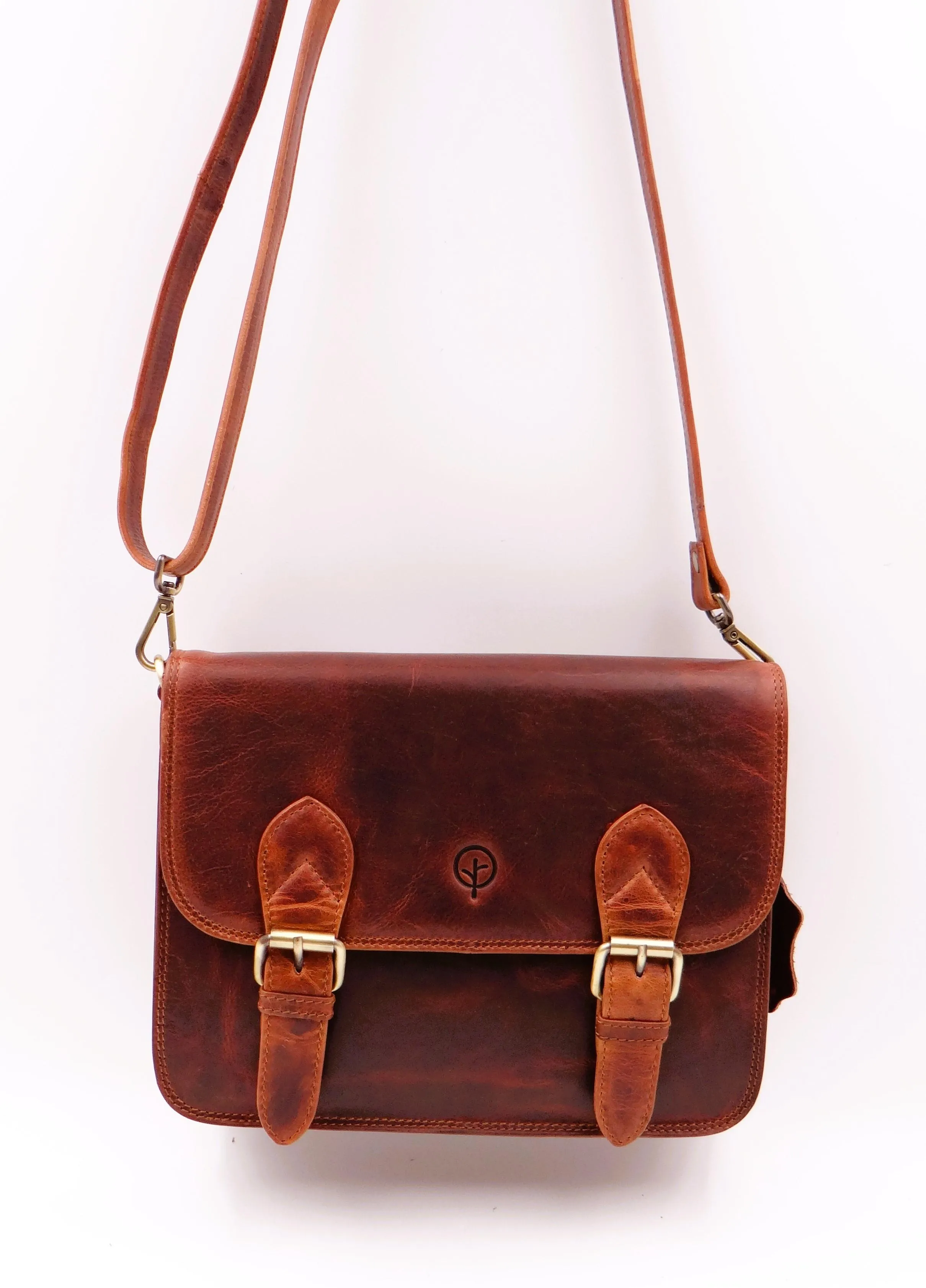 Old School Satchel