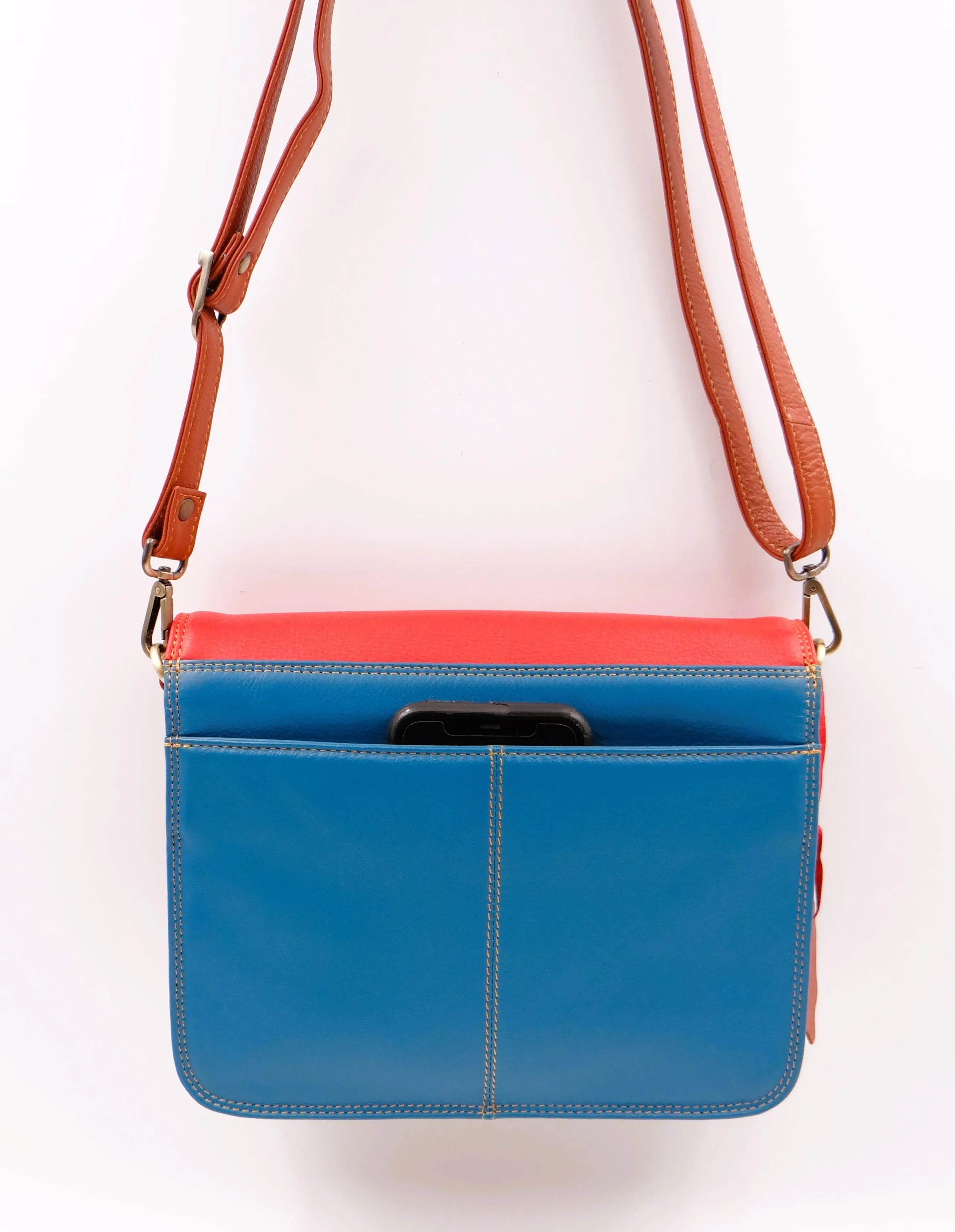 Old School Satchel