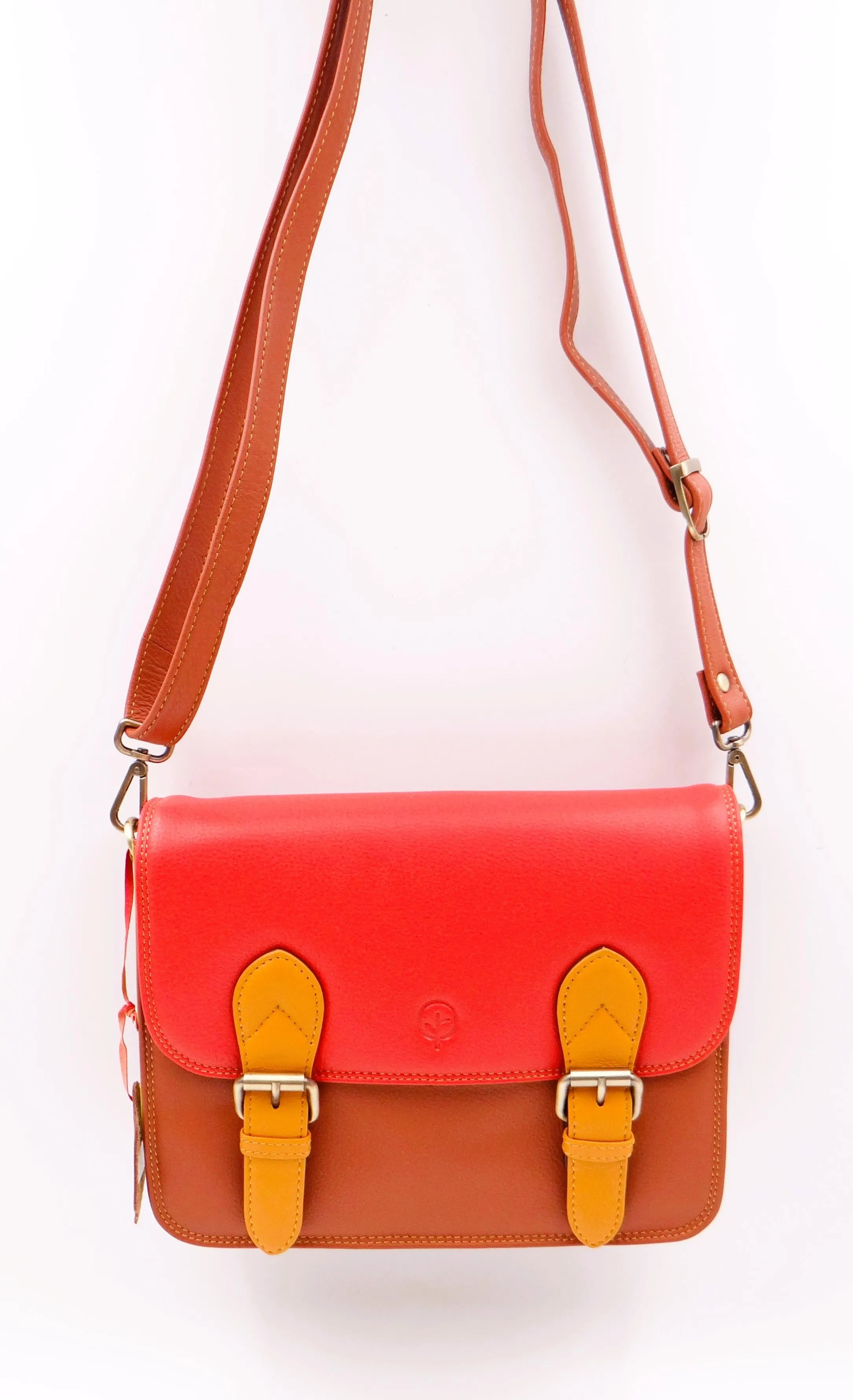Old School Satchel