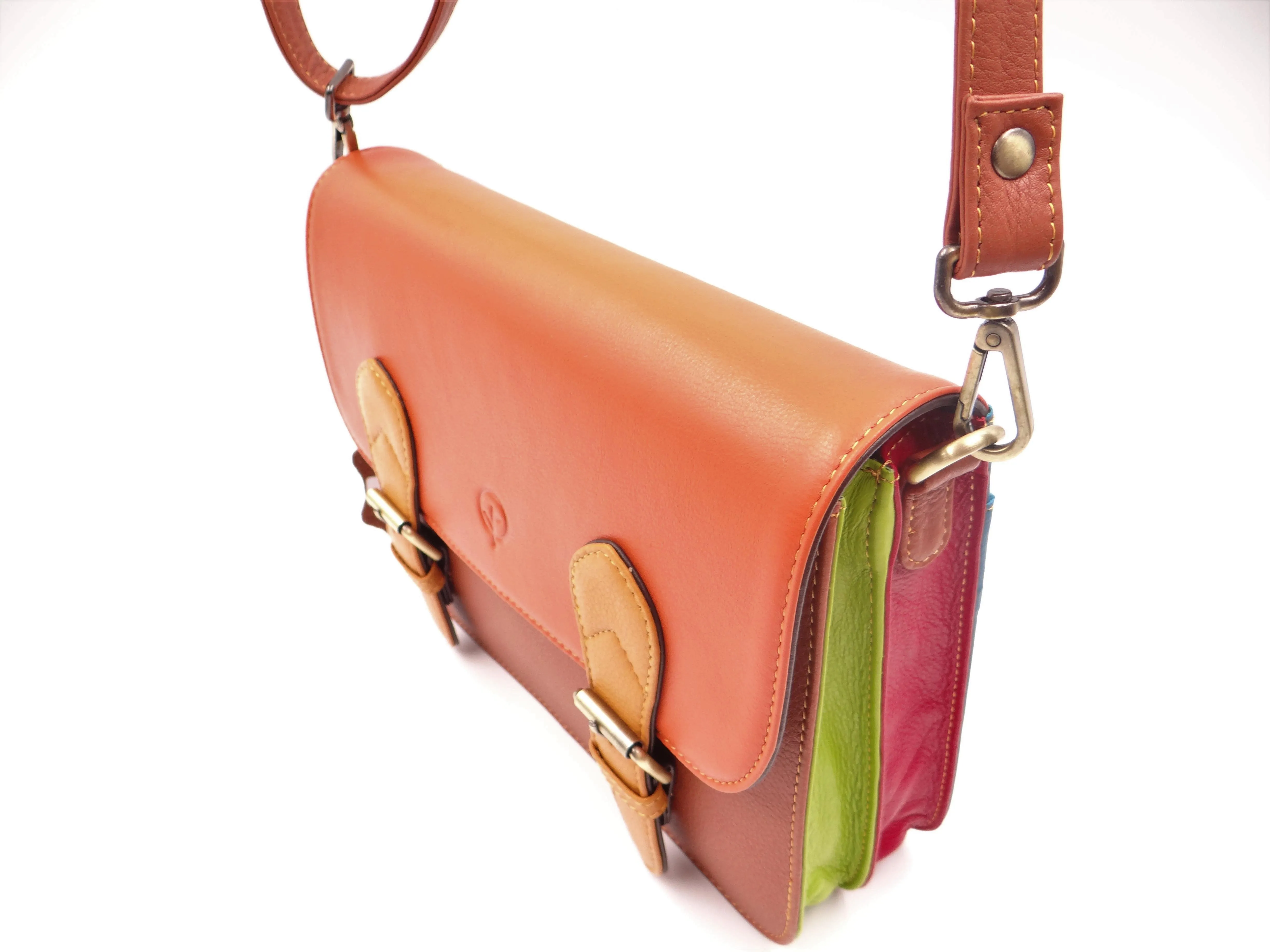 Old School Satchel