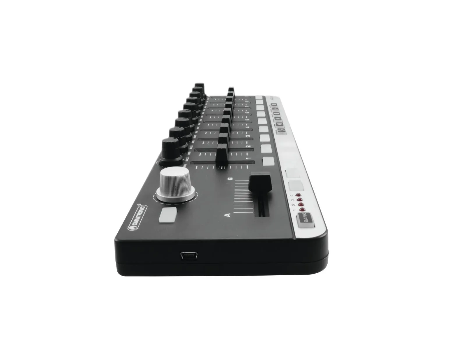 Omnitronic FAD-9 MIDI Controller *B-Stock