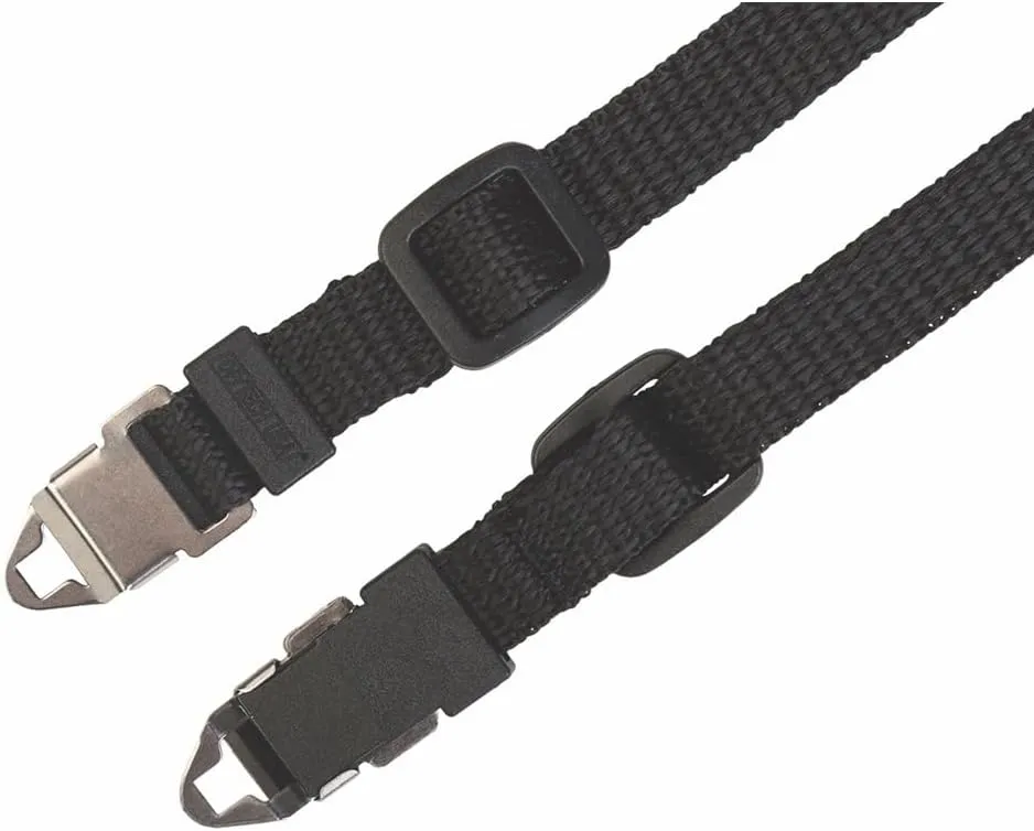 OP/TECH USA Super Pro Camera Strap B – Neoprene Neck Strap with Quick Release for Medium Format Cameras, Non-Slip Grip, Adjustable 36-45", Supports Up to 15 lbs, Made in USA