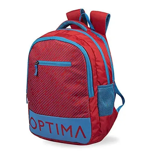 Optima Slim Laptop Backpack,Vintage