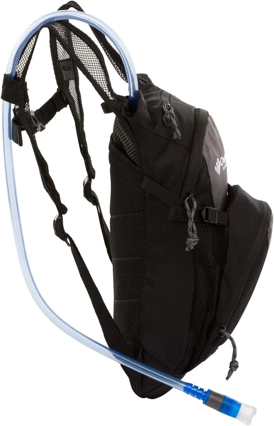 Outdoor Products Tadpole Hydration Pack (Black) (Violet Tulip)
