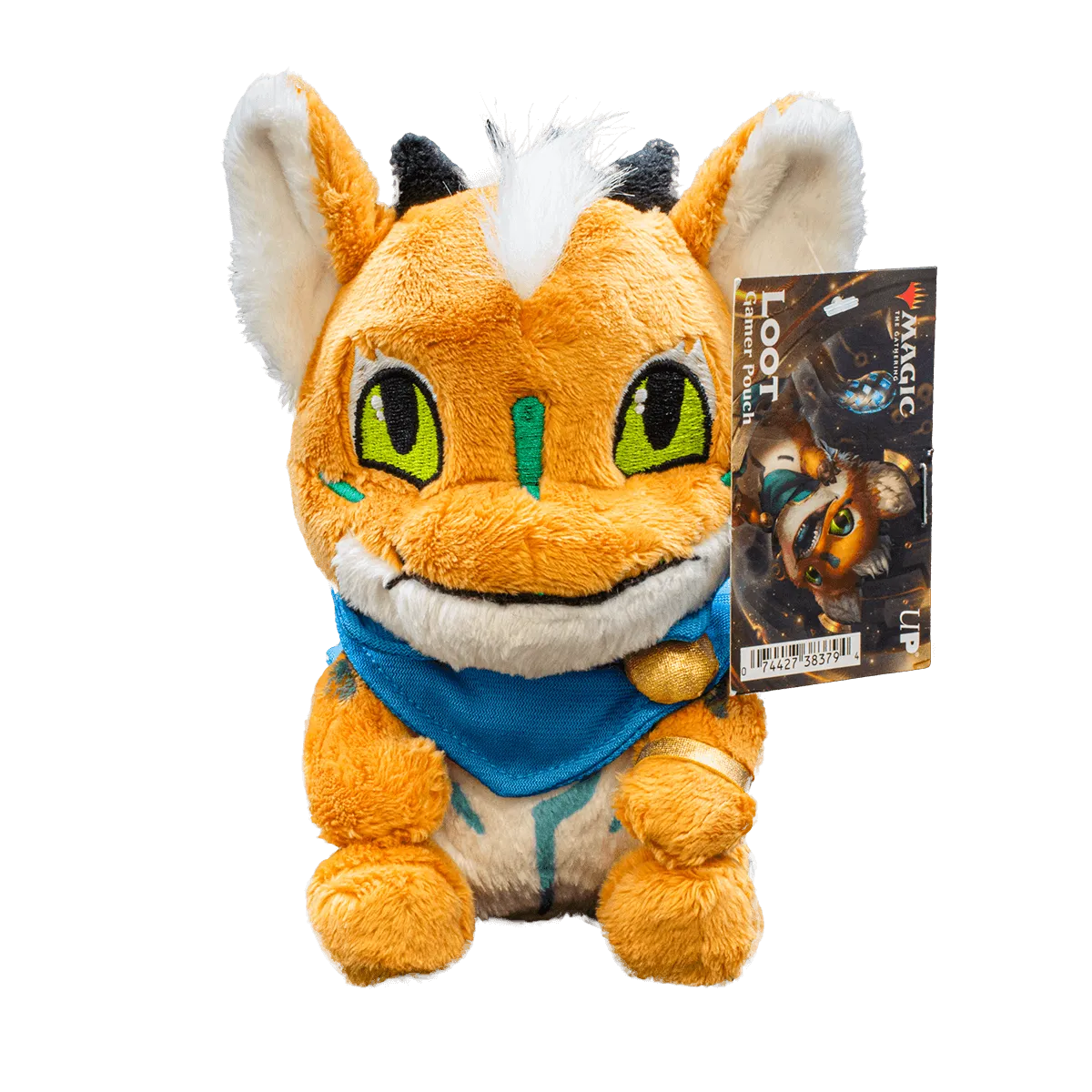 Outlaws of Thunder Junction Loot Gamer Pouch for Magic: The Gathering