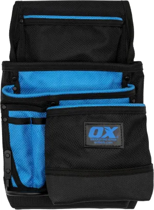 OX TOOLS Pro Dynamic Nylon Pouches and Rigs