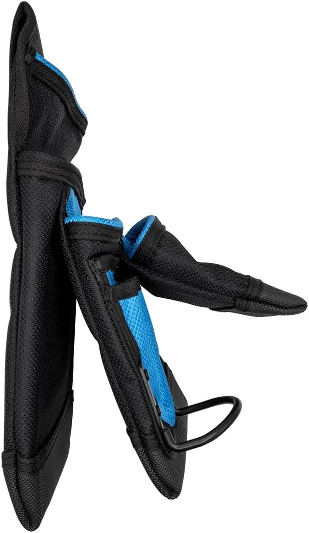 OX TOOLS Pro Dynamic Nylon Pouches and Rigs