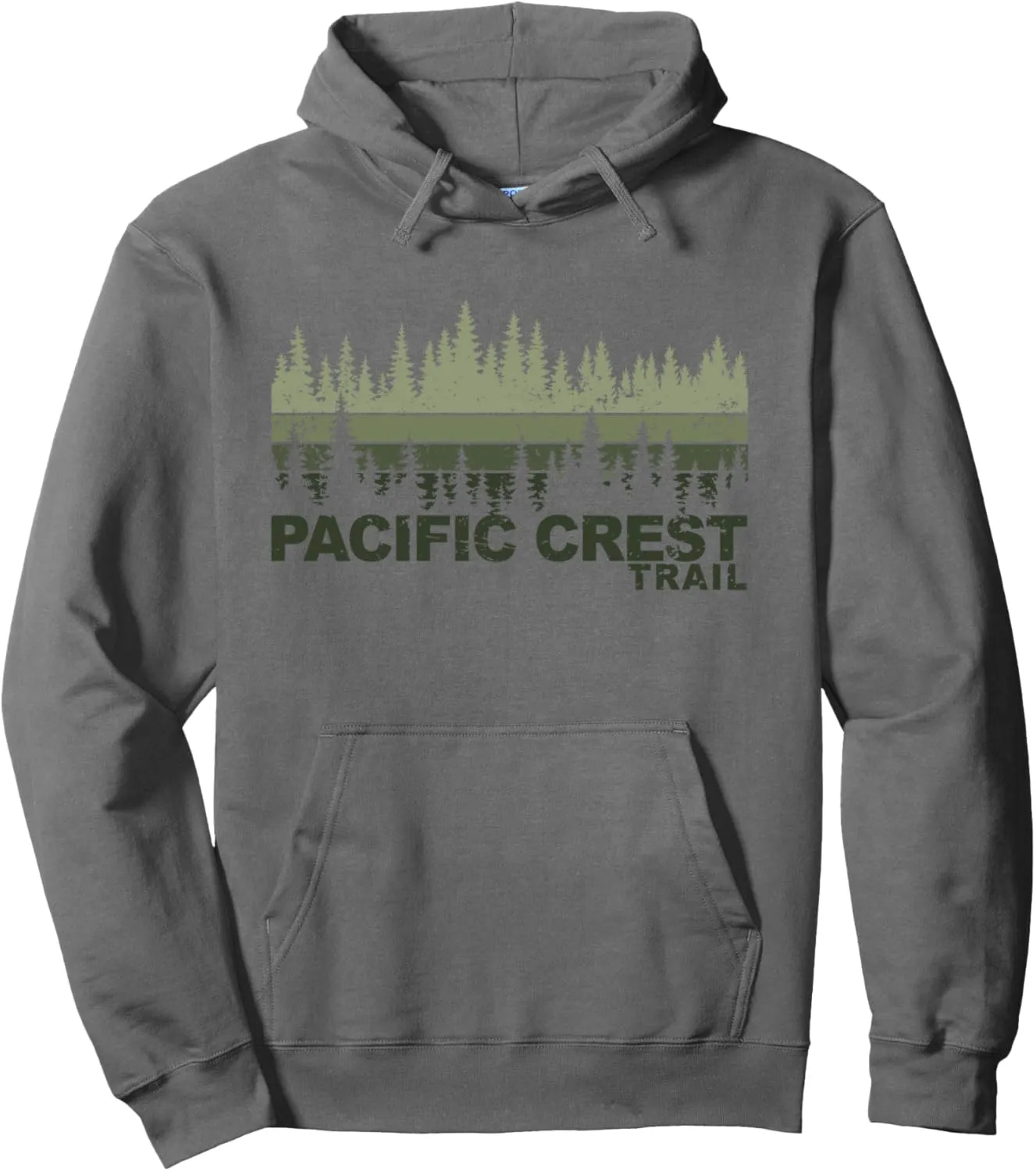 Pacific Crest Trail Pullover Hoodie