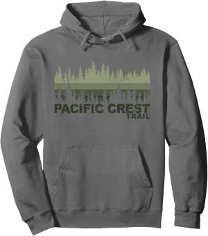Pacific Crest Trail Pullover Hoodie