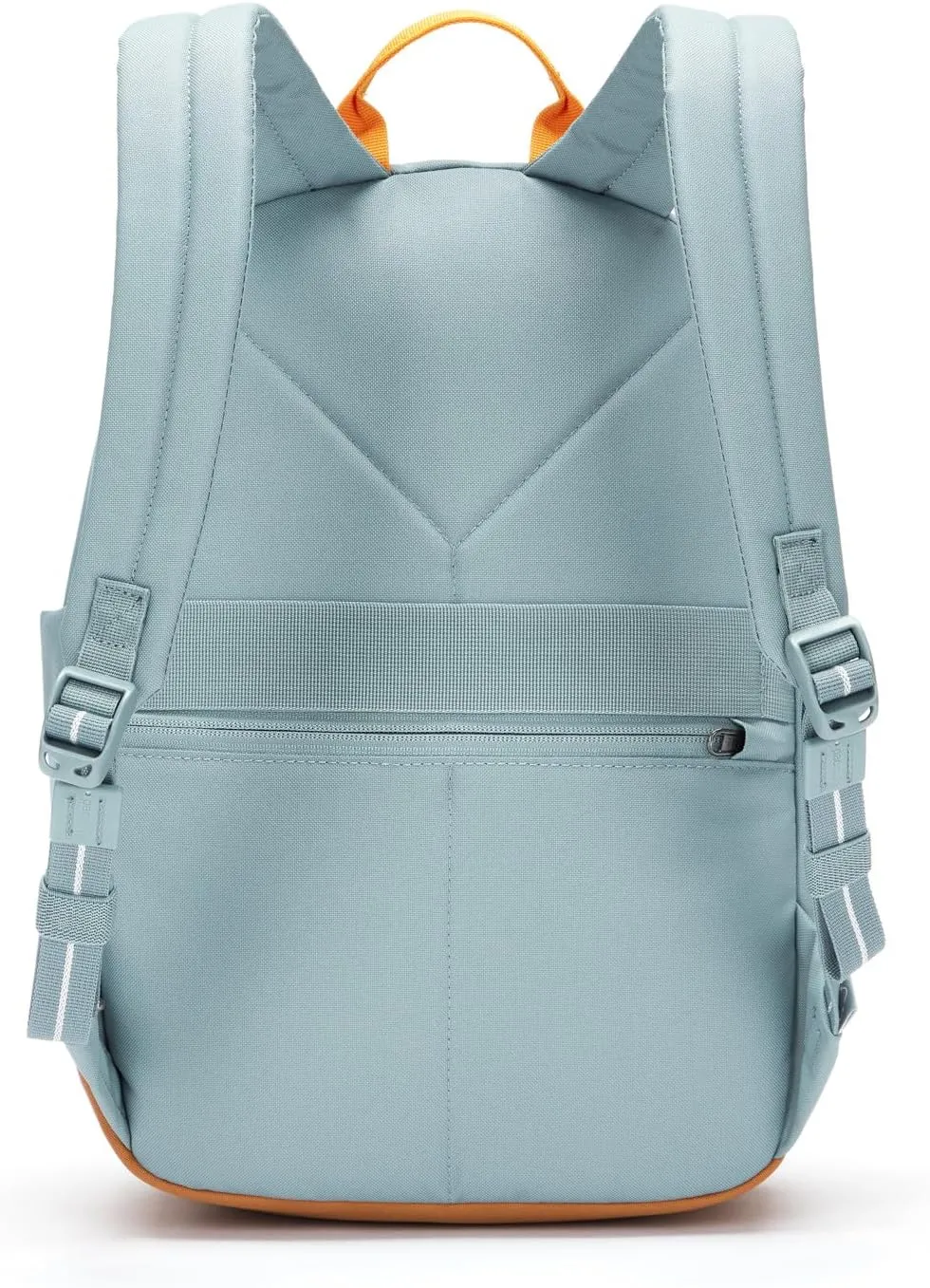 Pacsafe GO 15L Anti Theft Backpack, Fresh Mint
