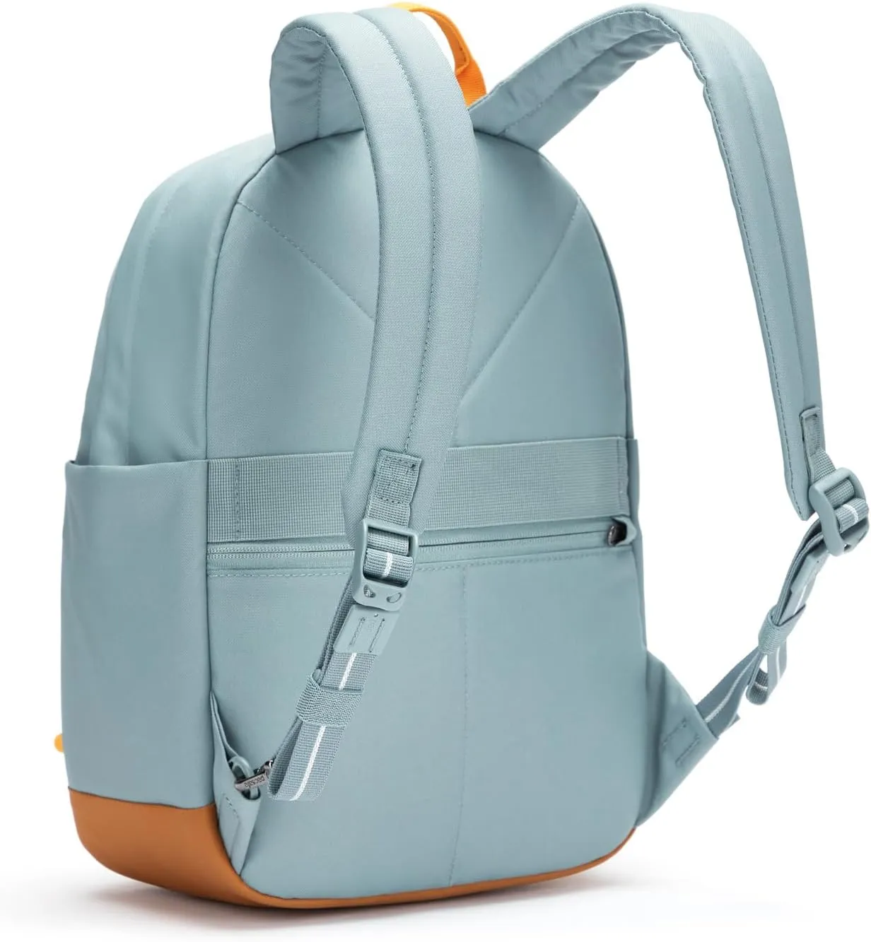 Pacsafe GO 15L Anti Theft Backpack, Fresh Mint