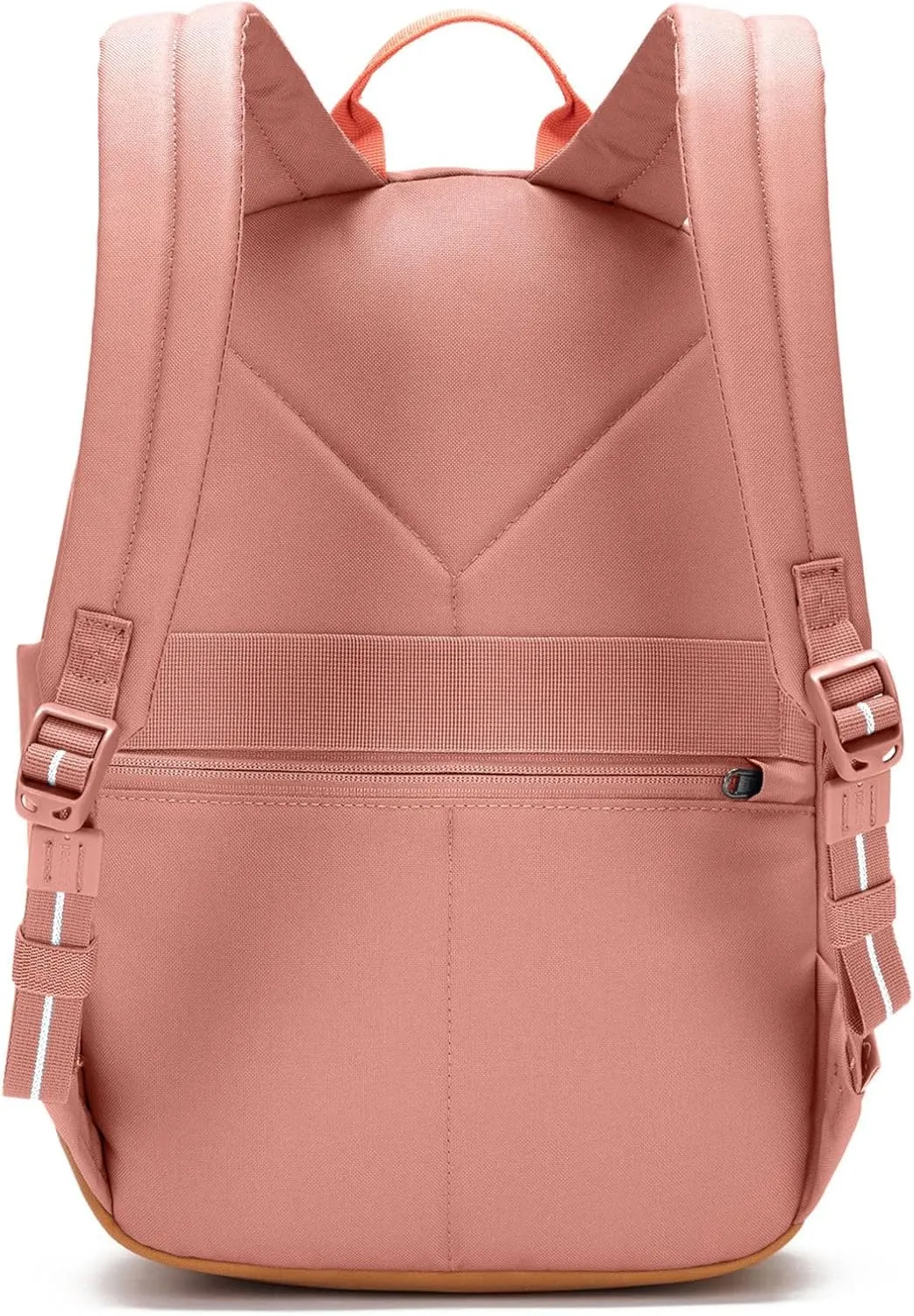 Pacsafe GO 15L Anti Theft Backpack, Rose