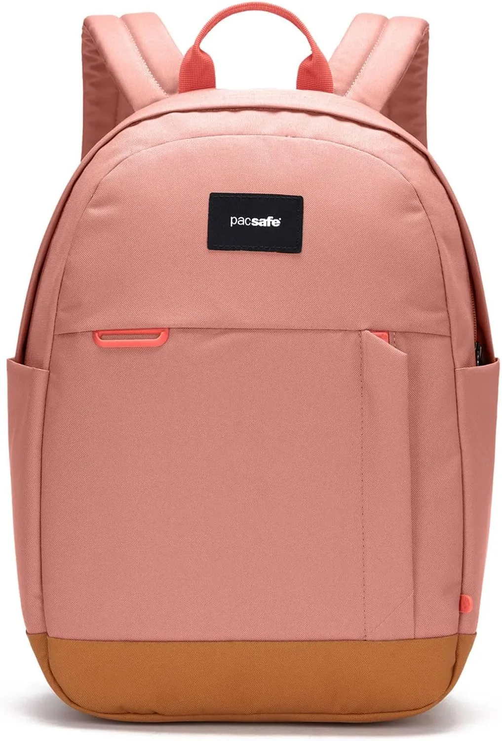 Pacsafe GO 15L Anti Theft Backpack, Rose