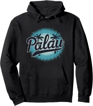 Palau Pacific Ocean Pullover Hoodie