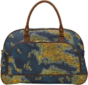 Patricia Nash Gonnesa Oval Overnight Bag